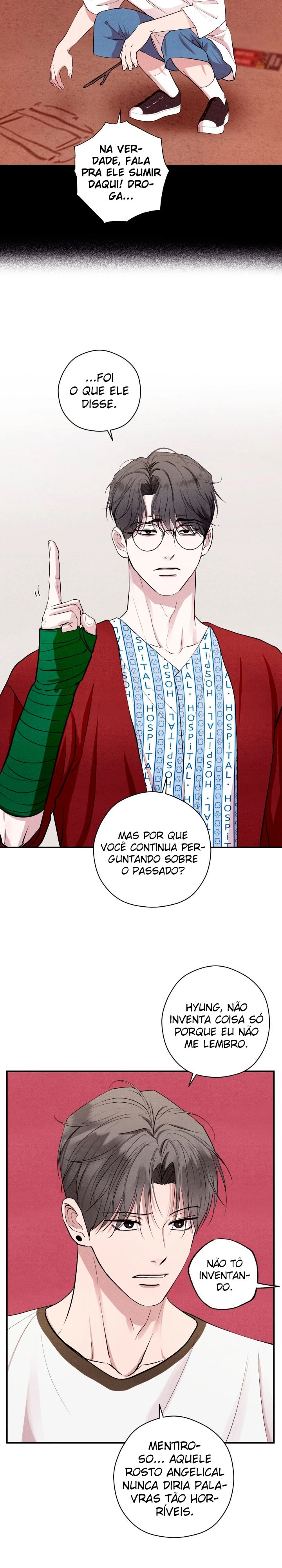 Não dormir Capítulo 68 Página 2