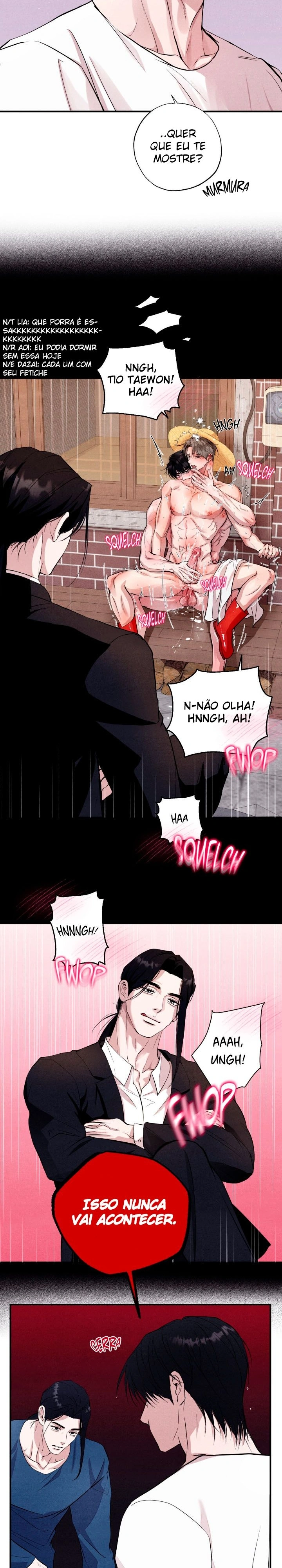 Não dormir Capítulo 68 Página 20