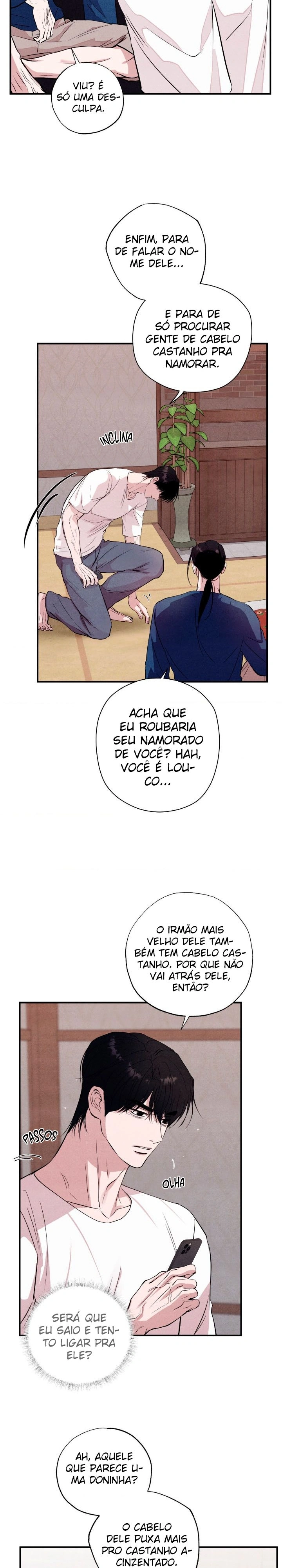 Não dormir Capítulo 68 Página 21