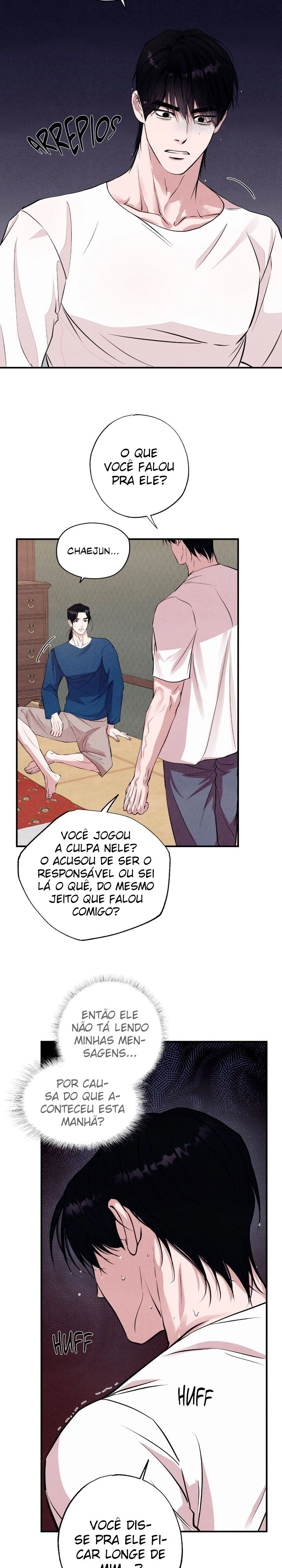 Não dormir Capítulo 68 Página 23