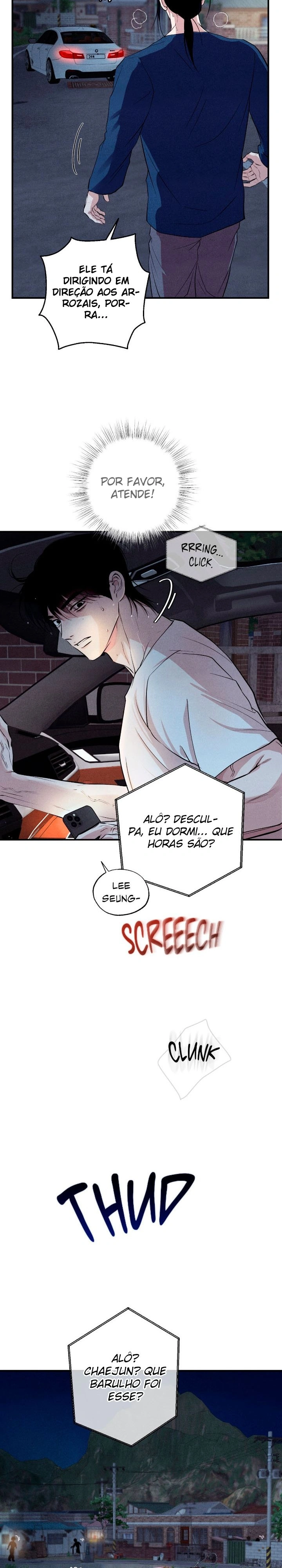 Não dormir Capítulo 68 Página 26