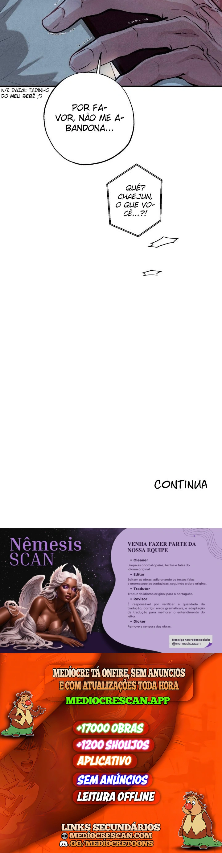Não dormir Capítulo 68 Página 28
