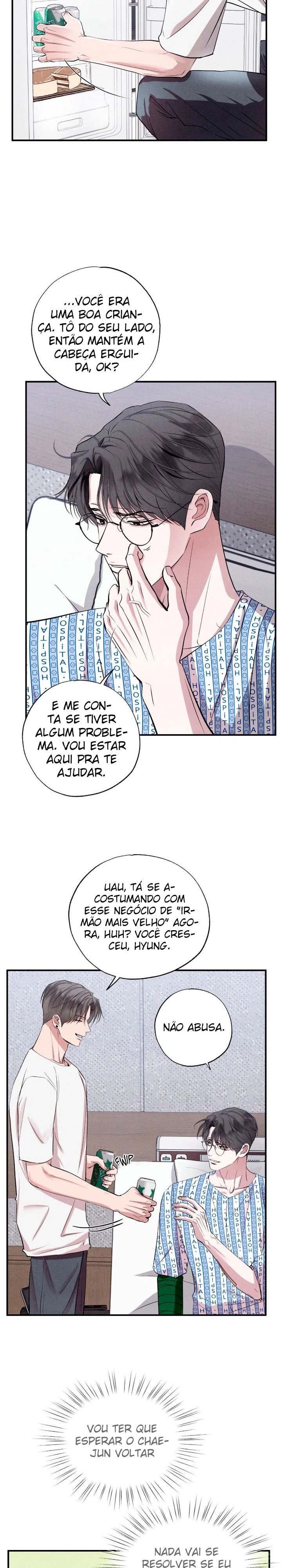 Não dormir Capítulo 68 Página 9