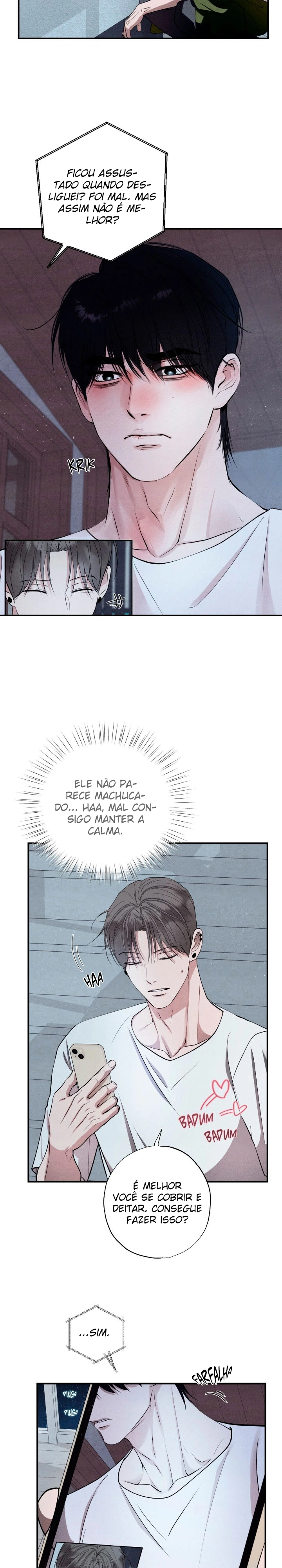 Não dormir Capítulo 69 Página 12