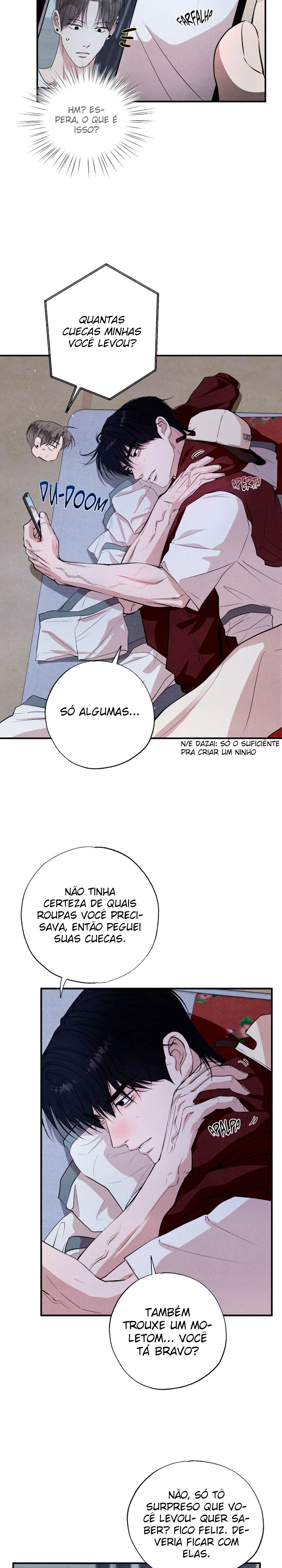 Não dormir Capítulo 69 Página 13