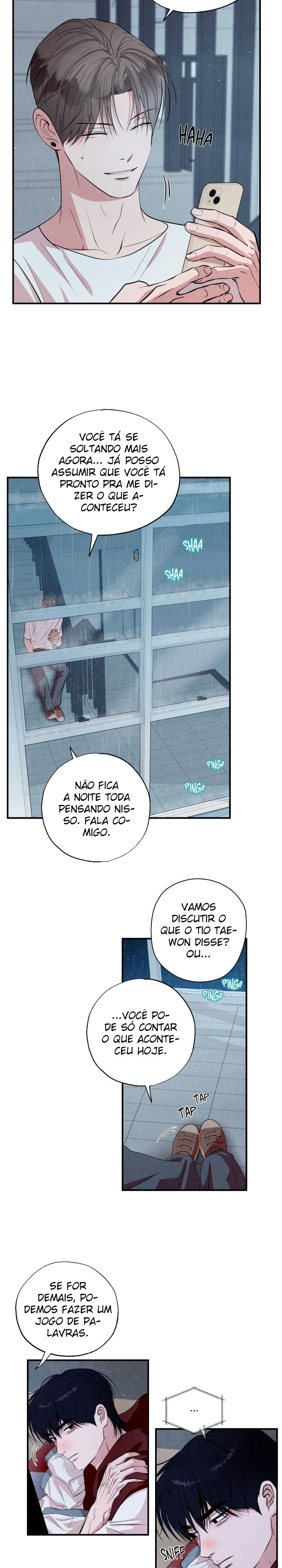Não dormir Capítulo 69 Página 14