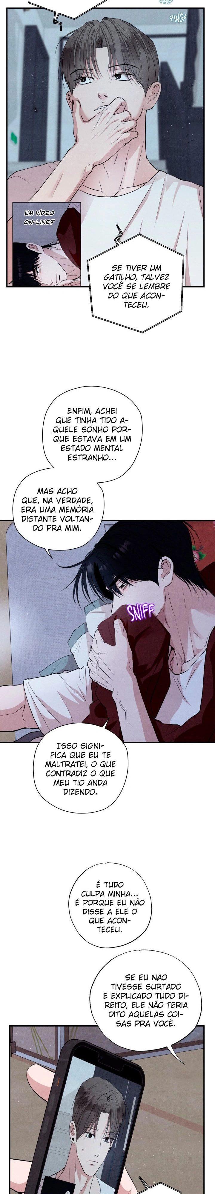 Não dormir Capítulo 69 Página 17