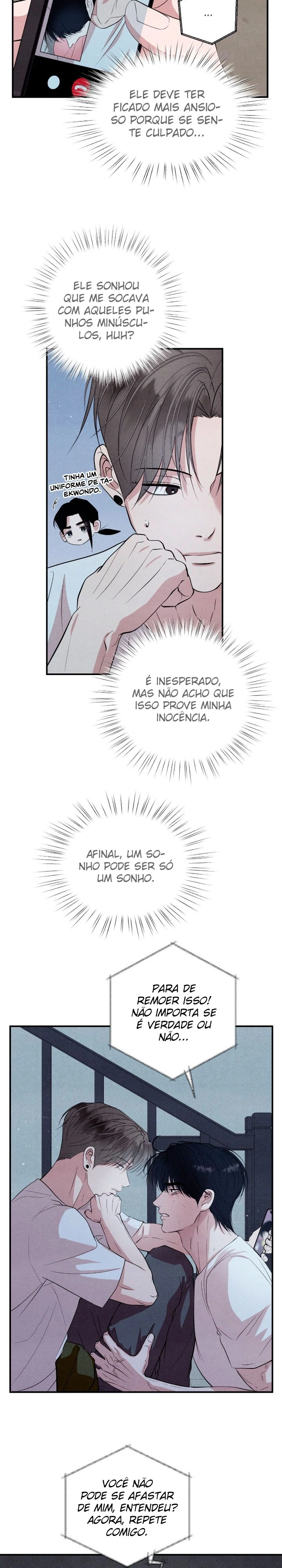 Não dormir Capítulo 69 Página 18