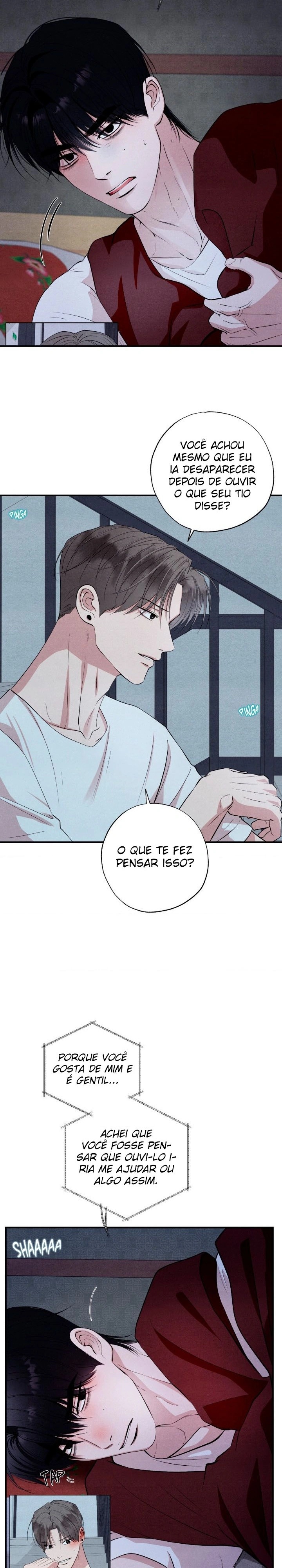 Não dormir Capítulo 69 Página 19