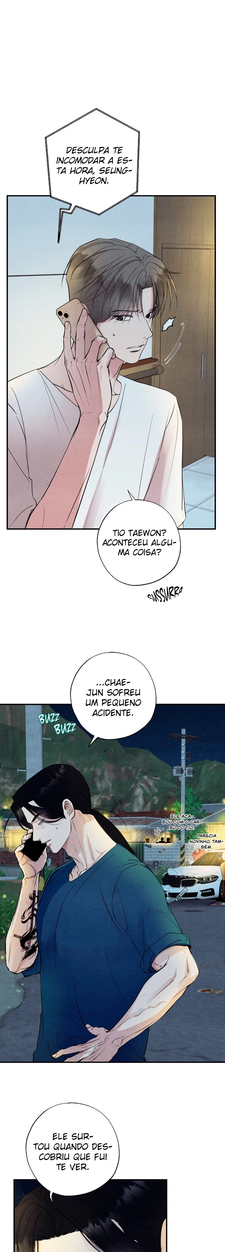 Não dormir Capítulo 69 Página 2