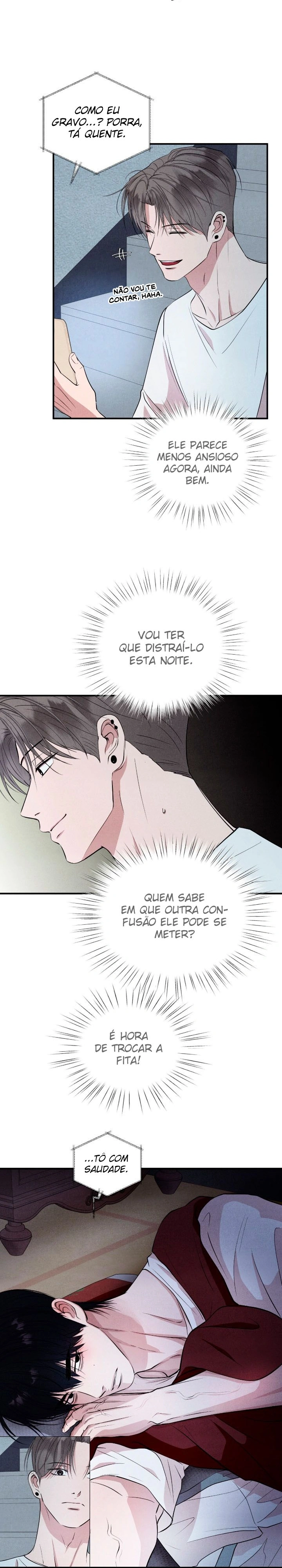 Não dormir Capítulo 69 Página 22
