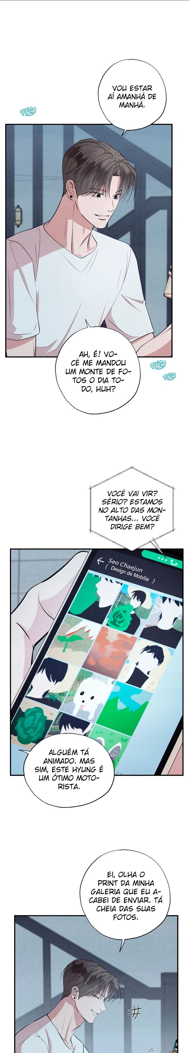 Não dormir Capítulo 69 Página 23