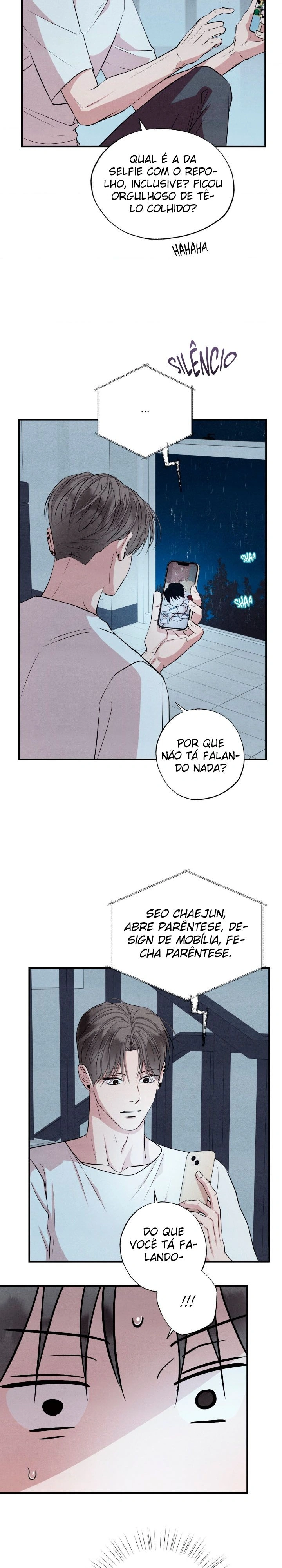 Não dormir Capítulo 69 Página 24