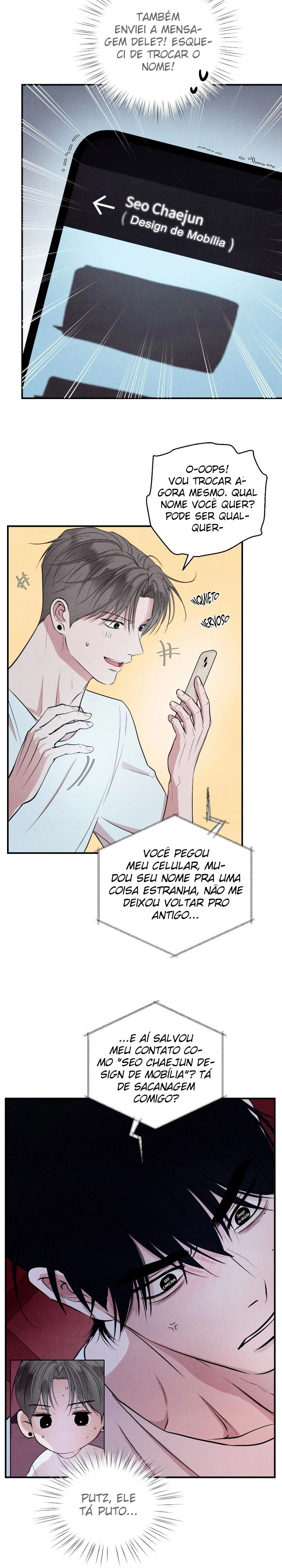 Não dormir Capítulo 69 Página 25