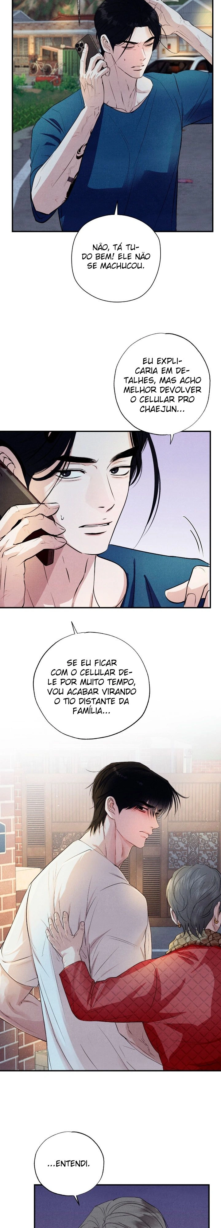 Não dormir Capítulo 69 Página 5