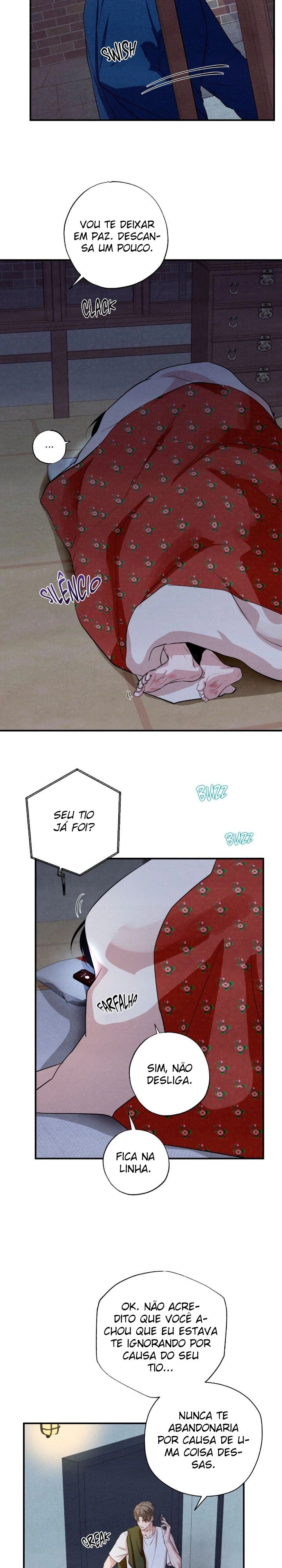 Não dormir Capítulo 69 Página 7