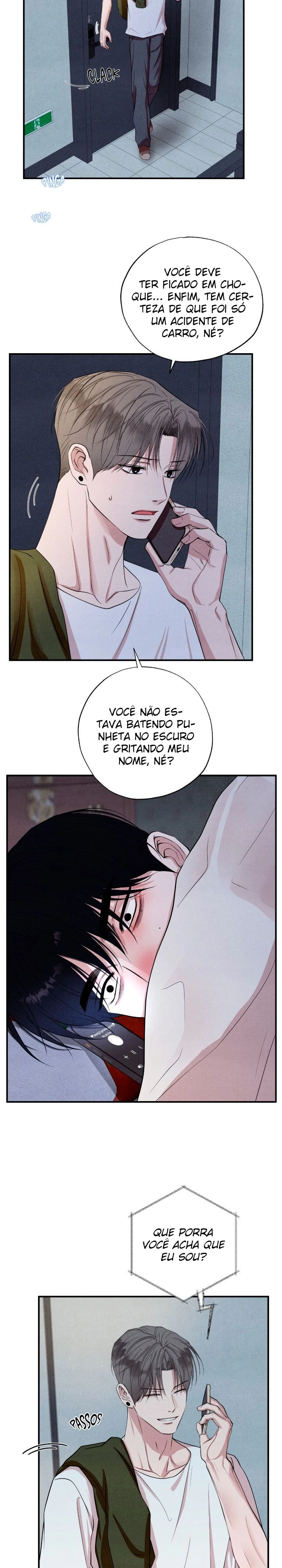 Não dormir Capítulo 69 Página 8