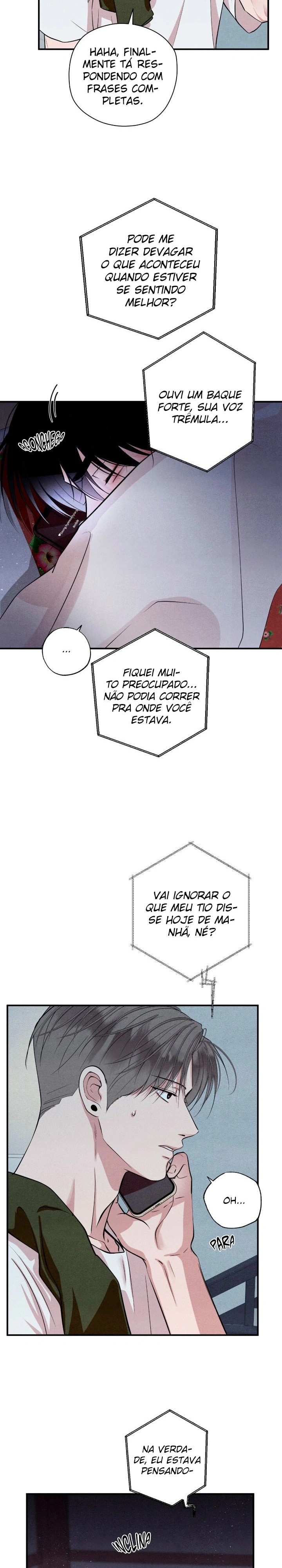 Não dormir Capítulo 69 Página 9