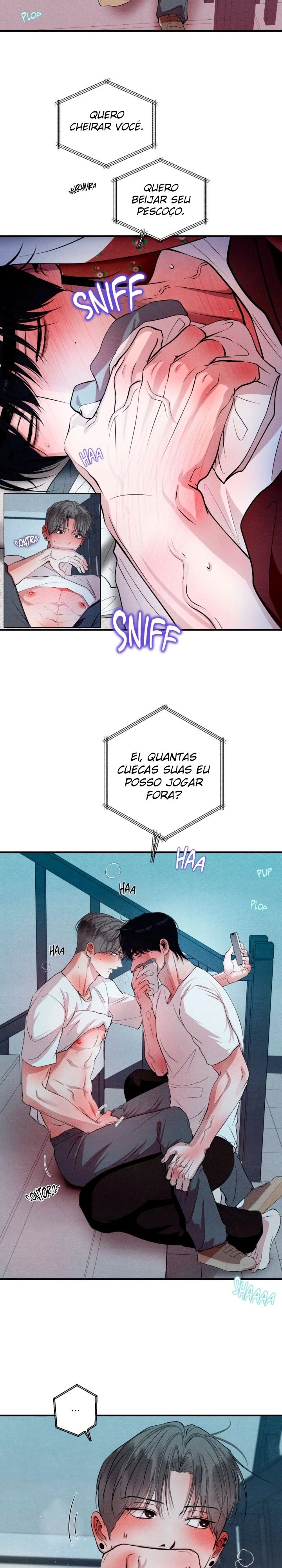 Não dormir Capítulo 70 Página 10