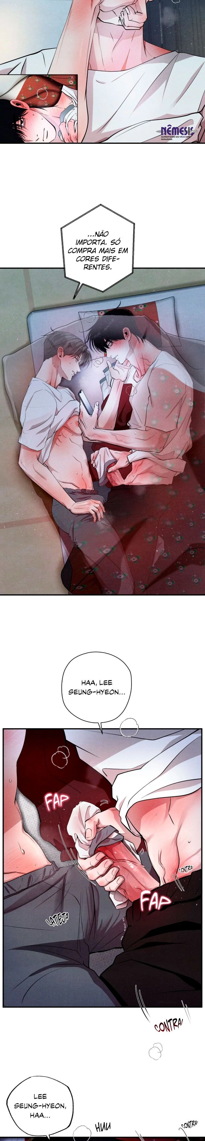 Não dormir Capítulo 70 Página 11