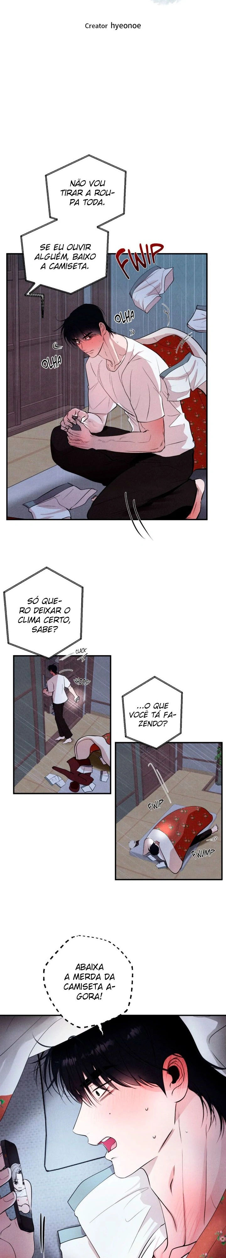 Não dormir Capítulo 70 Página 2