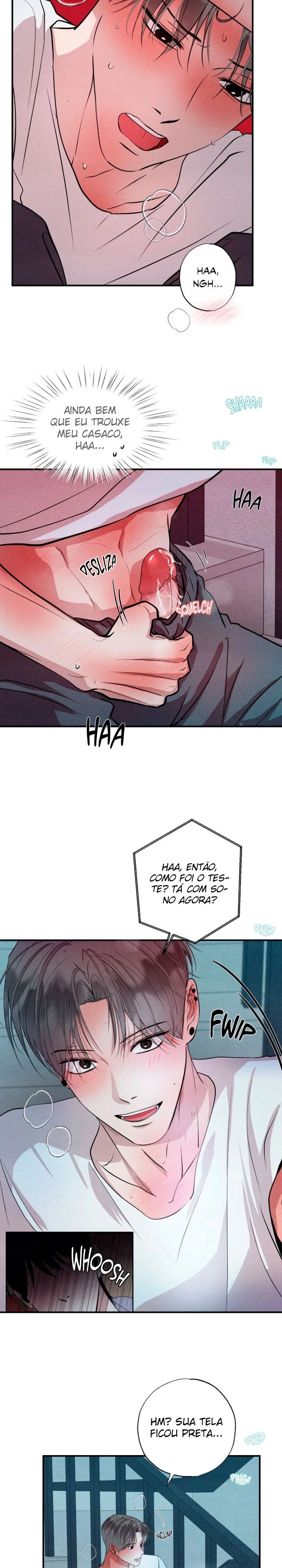 Não dormir Capítulo 70 Página 20