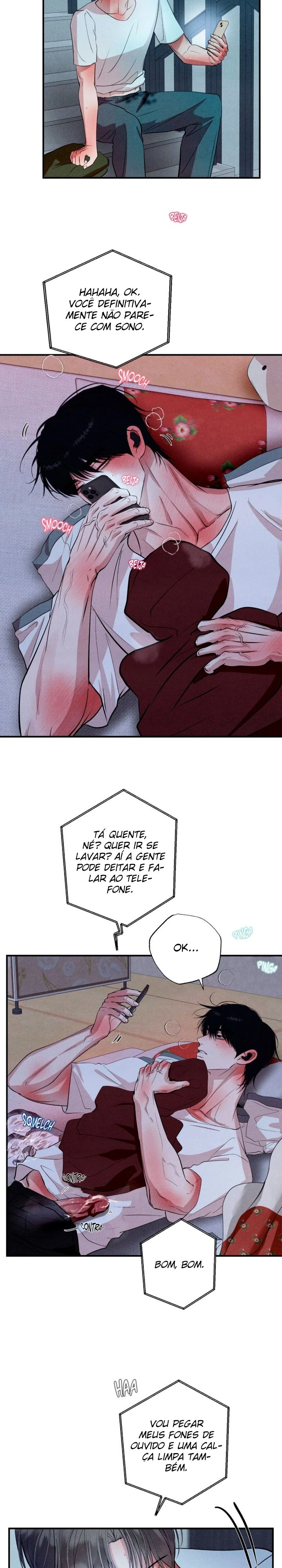 Não dormir Capítulo 70 Página 21