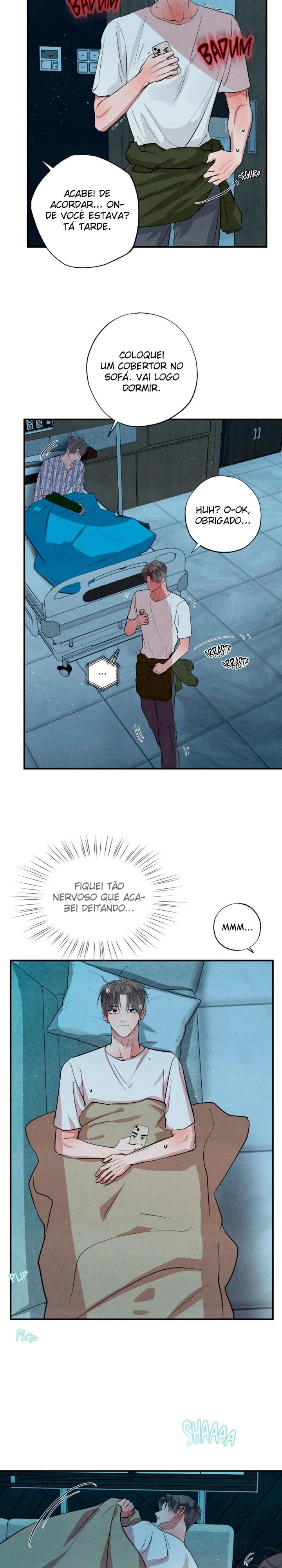 Não dormir Capítulo 70 Página 23