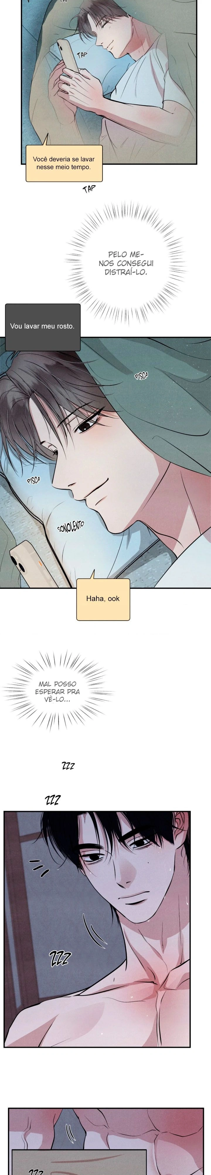 Não dormir Capítulo 70 Página 25