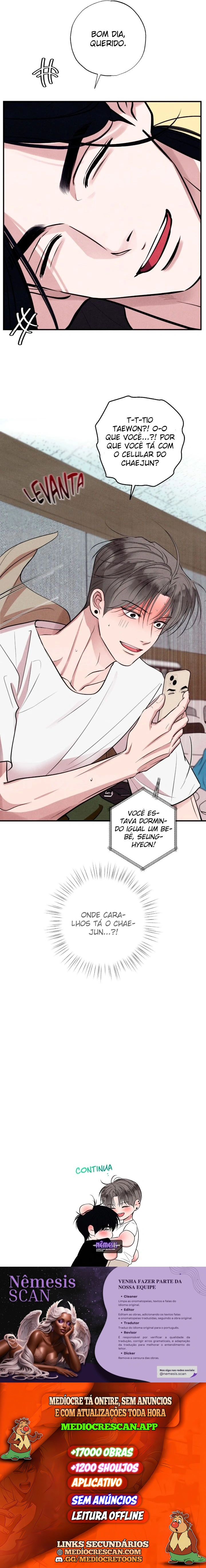 Não dormir Capítulo 70 Página 28