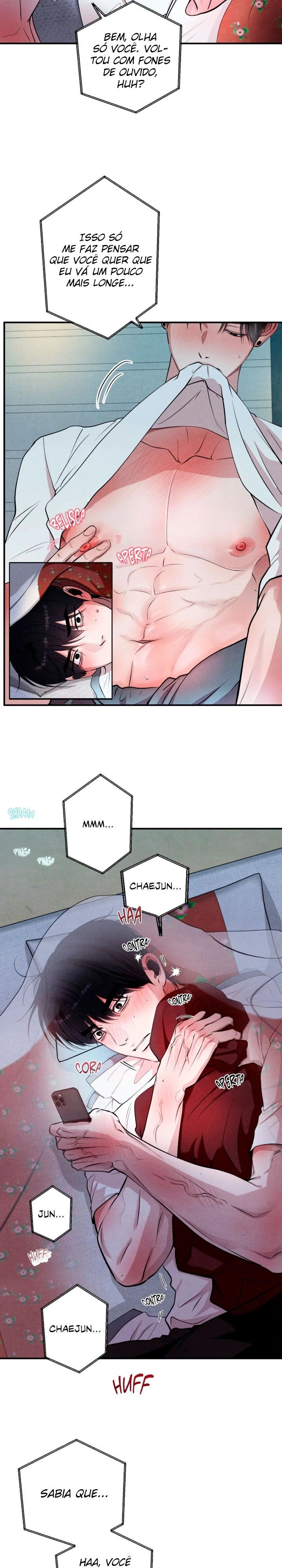Não dormir Capítulo 70 Página 3