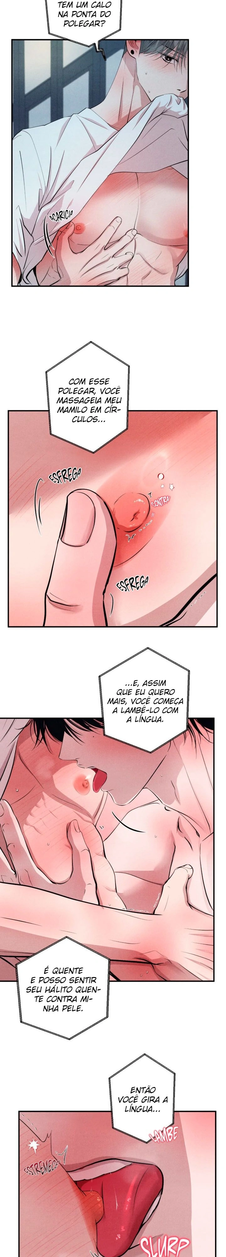 Não dormir Capítulo 70 Página 4