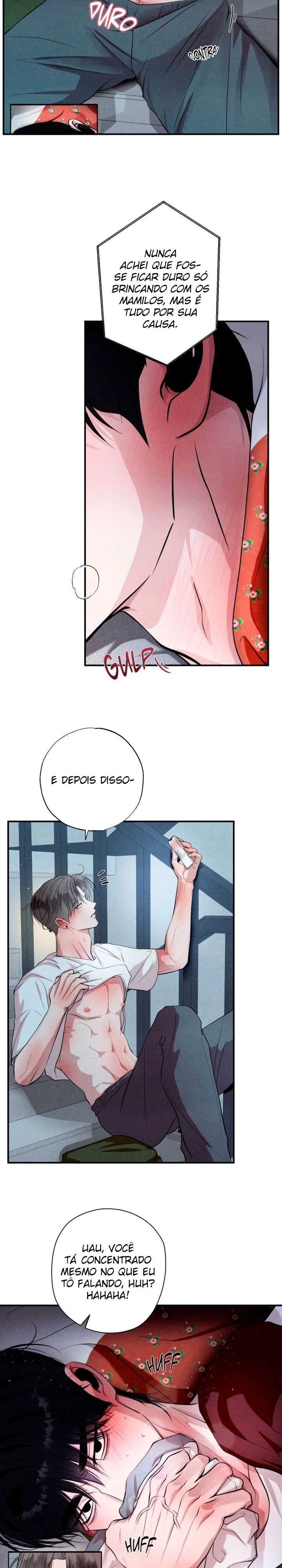 Não dormir Capítulo 70 Página 6