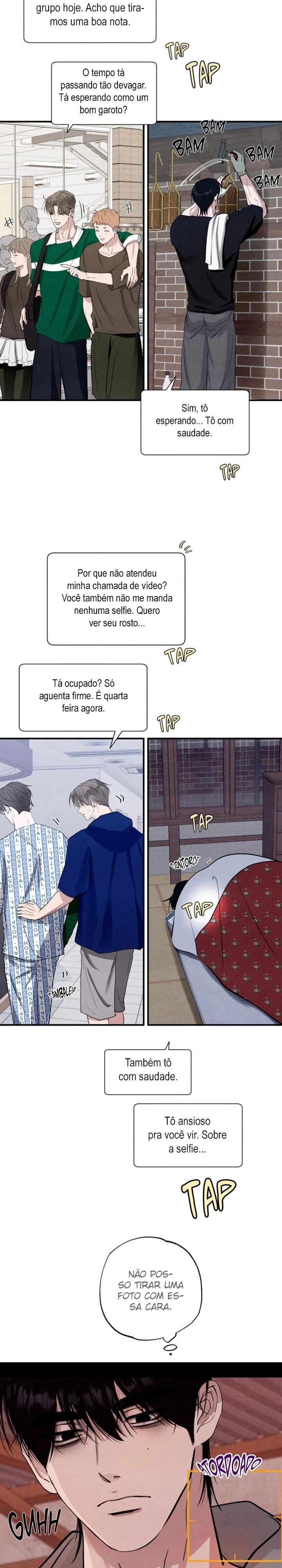 Não dormir Capítulo 71 Página 16