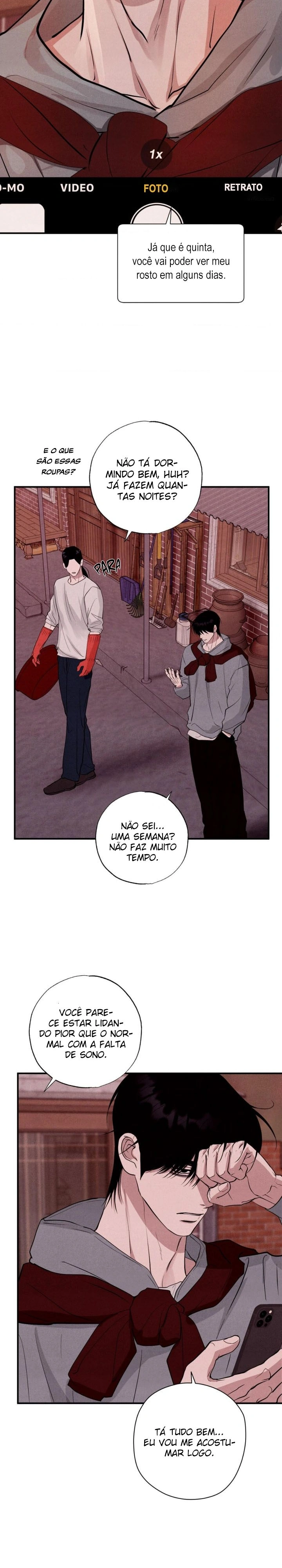 Não dormir Capítulo 71 Página 17