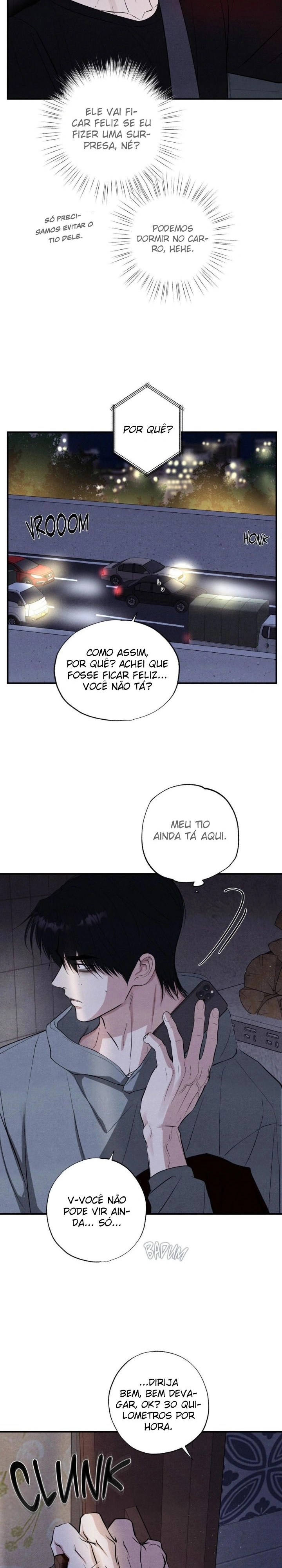 Não dormir Capítulo 71 Página 24