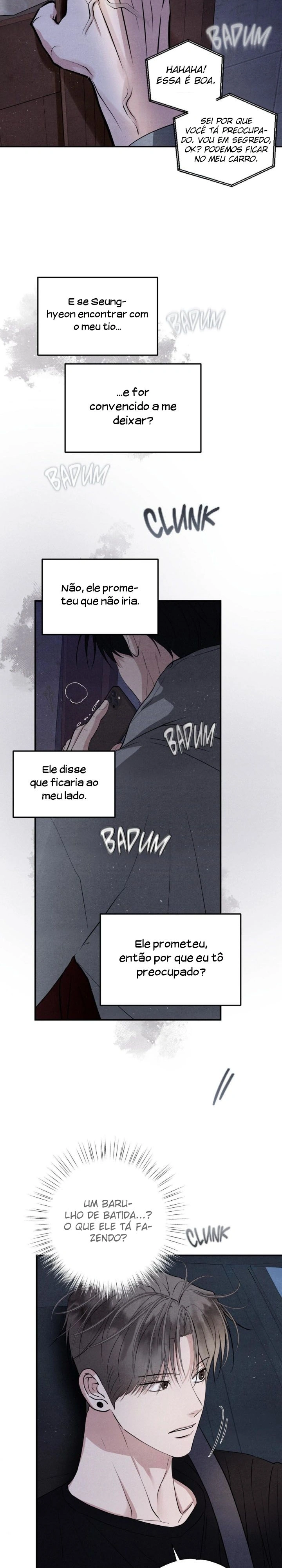 Não dormir Capítulo 71 Página 25