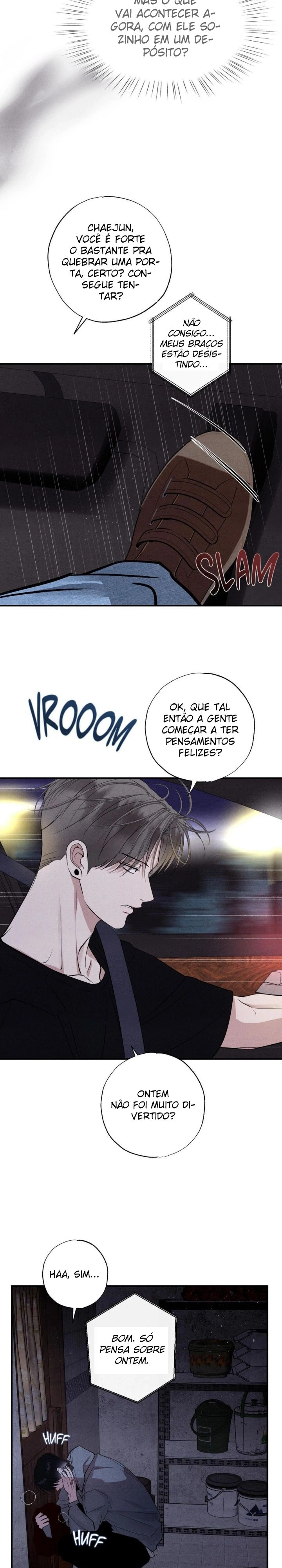 Não dormir Capítulo 71 Página 27