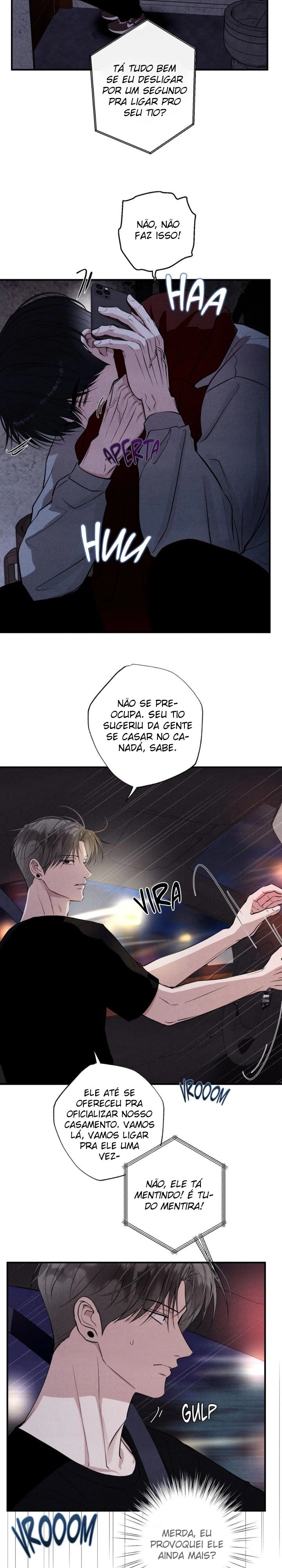 Não dormir Capítulo 71 Página 28