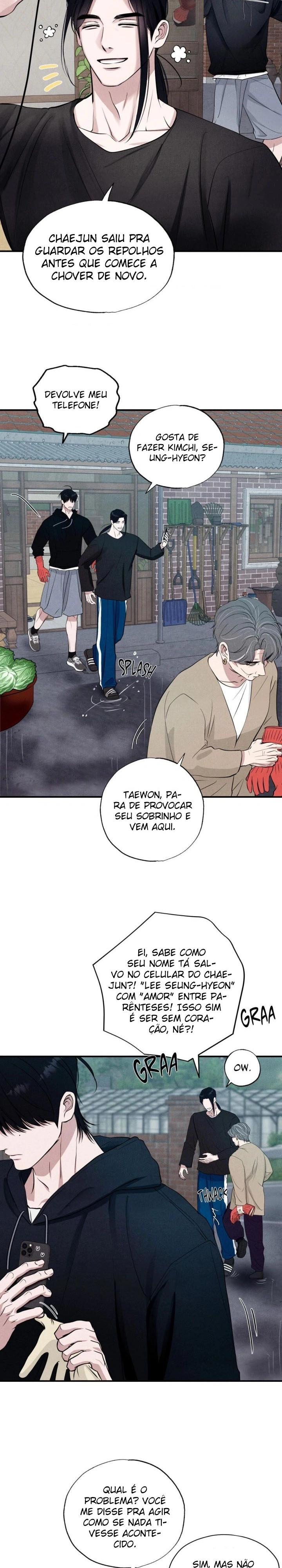 Não dormir Capítulo 71 Página 3