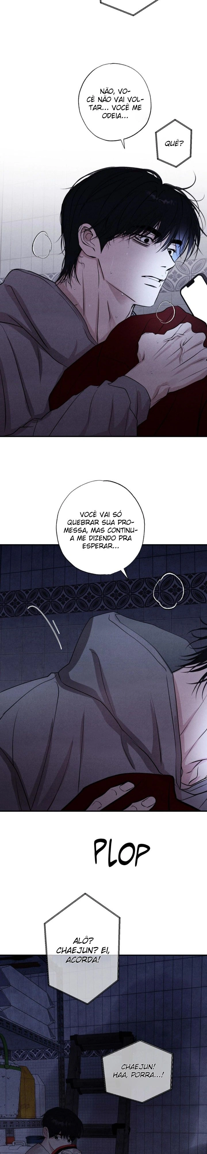 Não dormir Capítulo 71 Página 30
