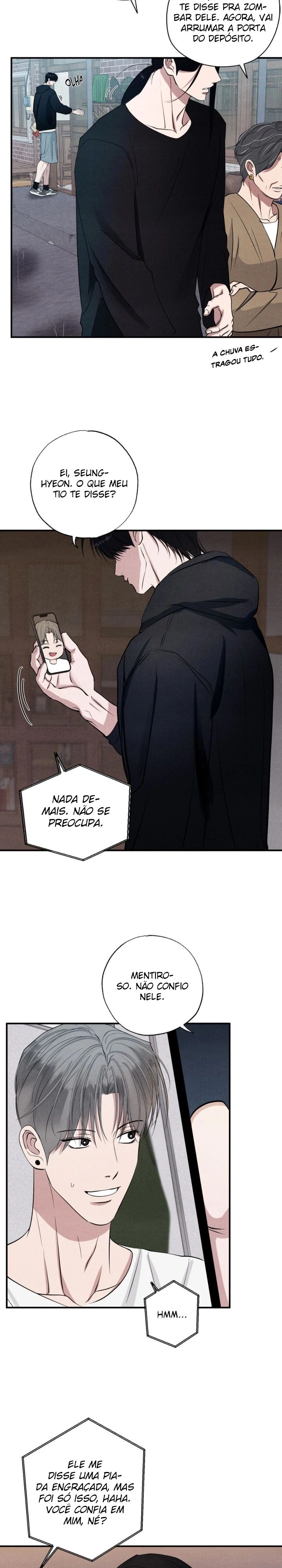 Não dormir Capítulo 71 Página 4