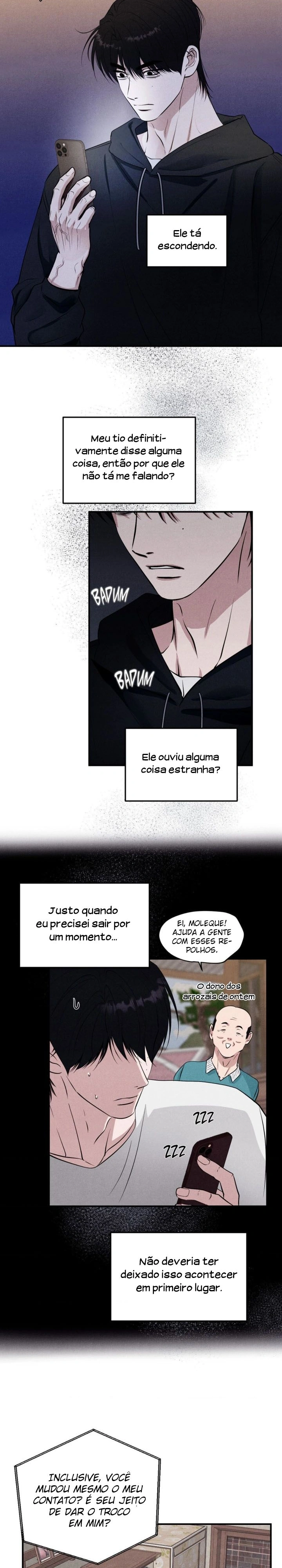 Não dormir Capítulo 71 Página 5