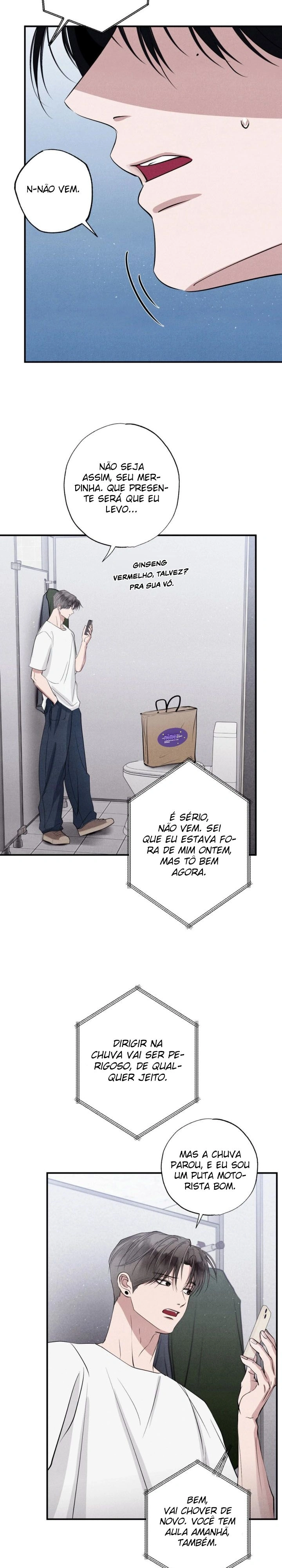 Não dormir Capítulo 71 Página 8