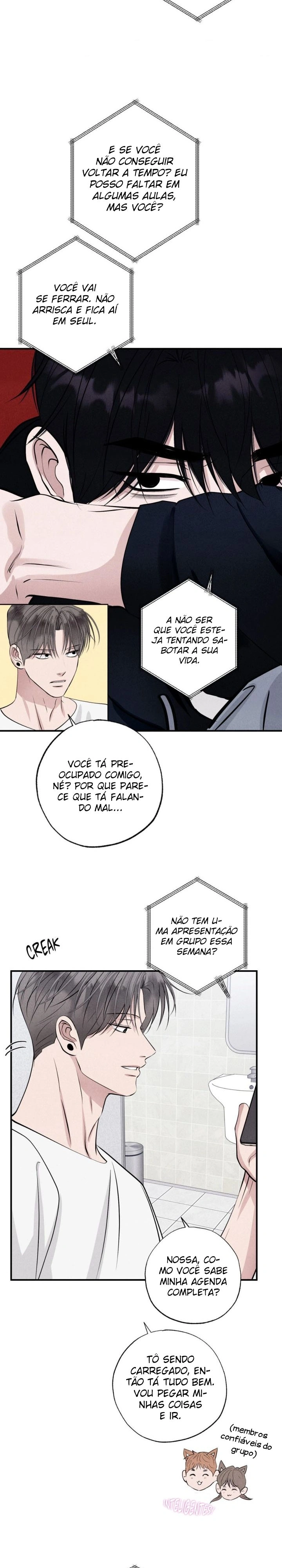 Não dormir Capítulo 71 Página 9