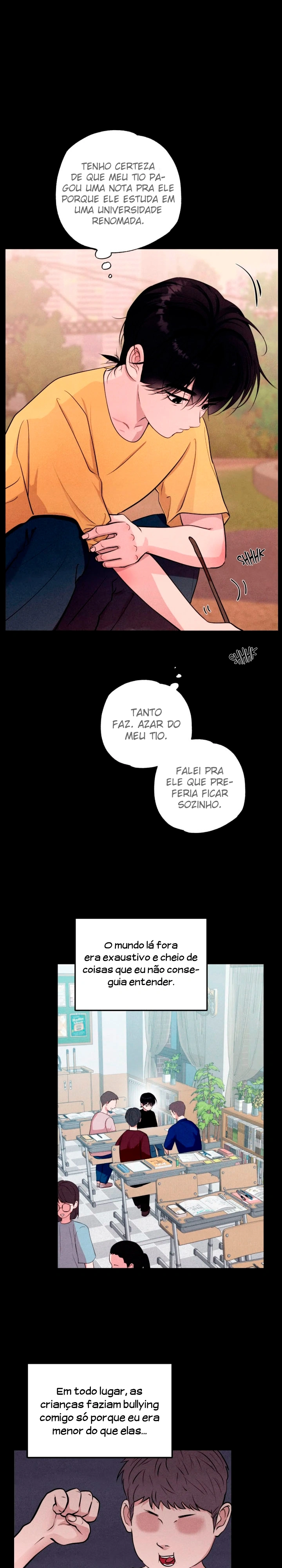 Não dormir Capítulo 72 Página 12