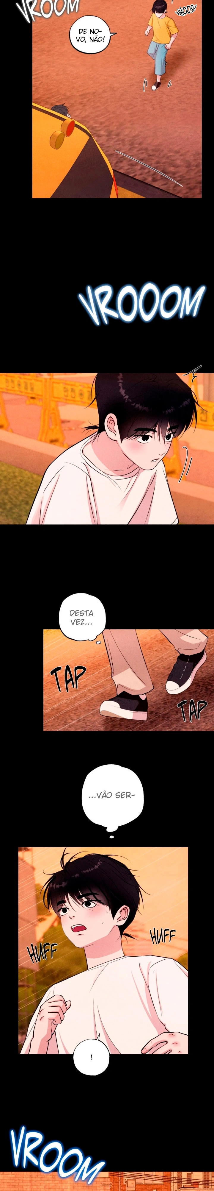 Não dormir Capítulo 72 Página 19
