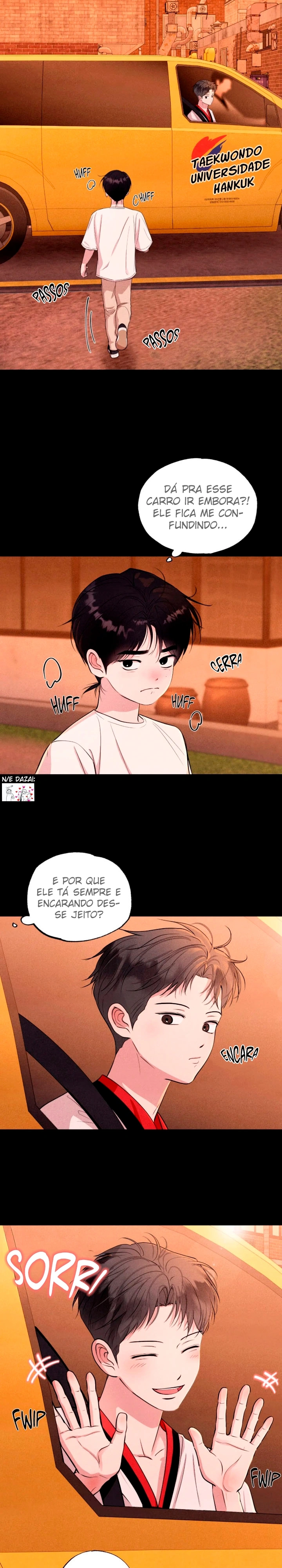 Não dormir Capítulo 72 Página 20