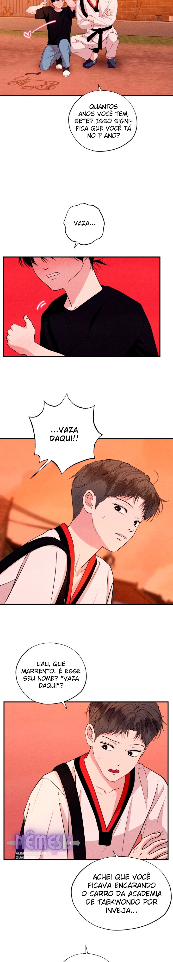 Não dormir Capítulo 72 Página 26