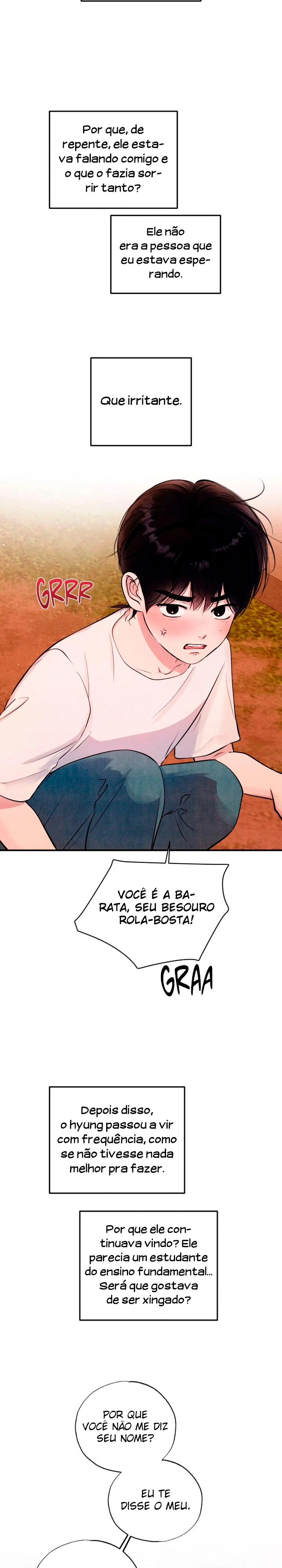 Não dormir Capítulo 72 Página 4